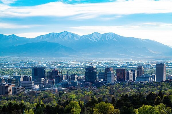 Locations Salt Lake City